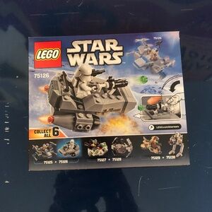LEGO STAR WARS 75126